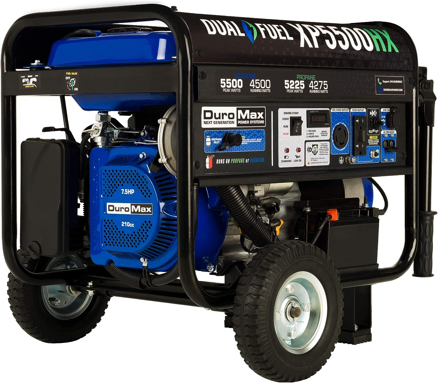 Best Quiet Dual Fuel Generators Reviews and Buying Guide