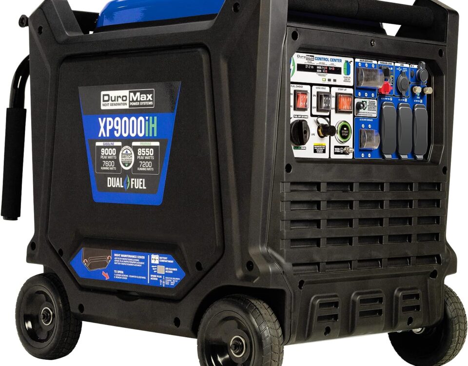 dual fuel generators worth it for Homes and Offices