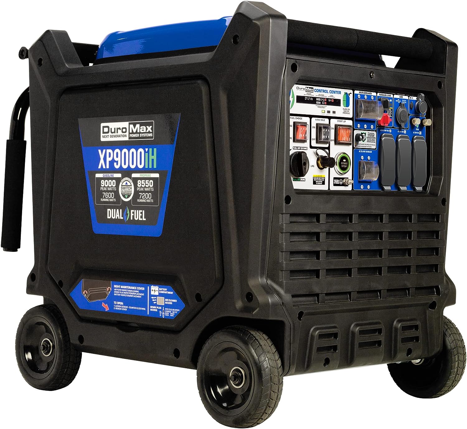 dual fuel generators worth it for Homes and Offices