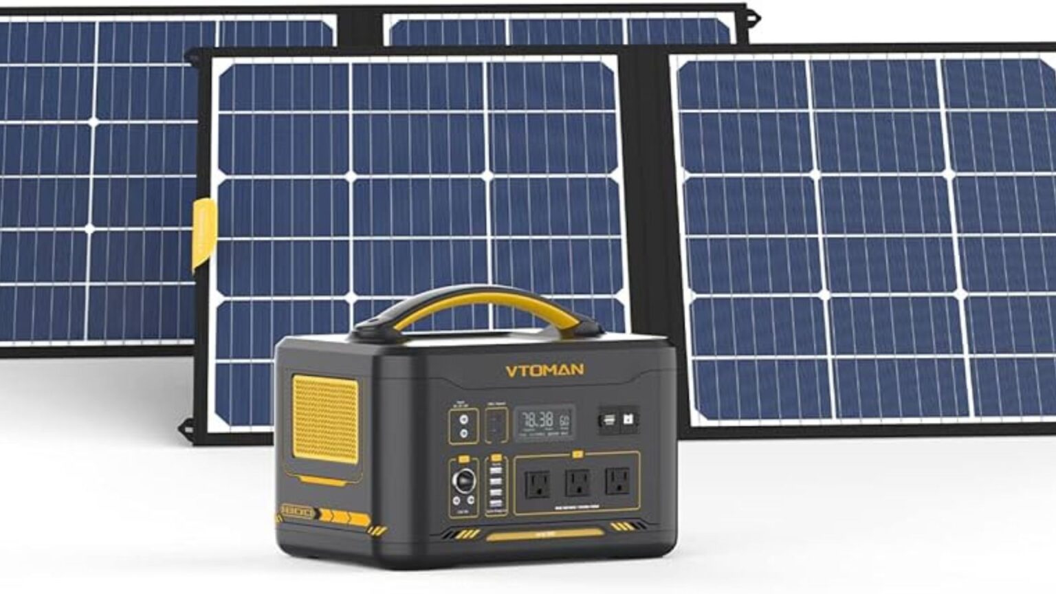 Revolutionizing Green Energy with Solar Generators