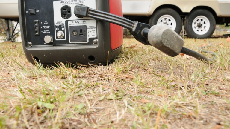 Inverter Camping Generators