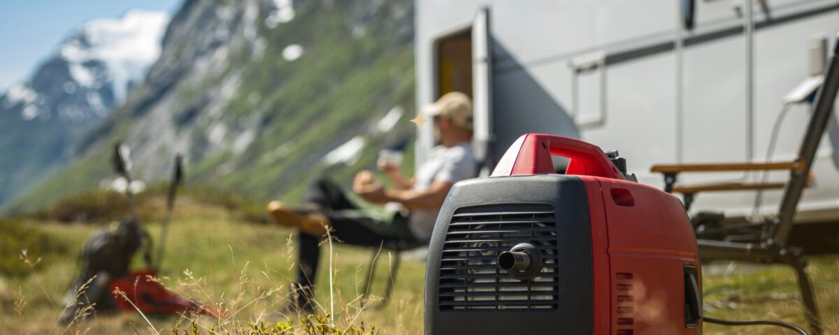 Portable Camping Generators