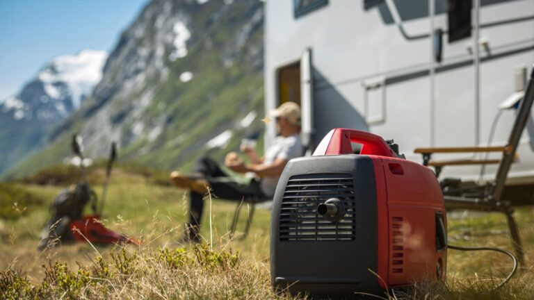 Portable Camping Generators