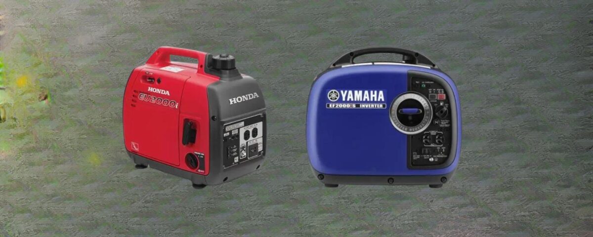 Best Honda vs Yamaha Portable Generators Reviews