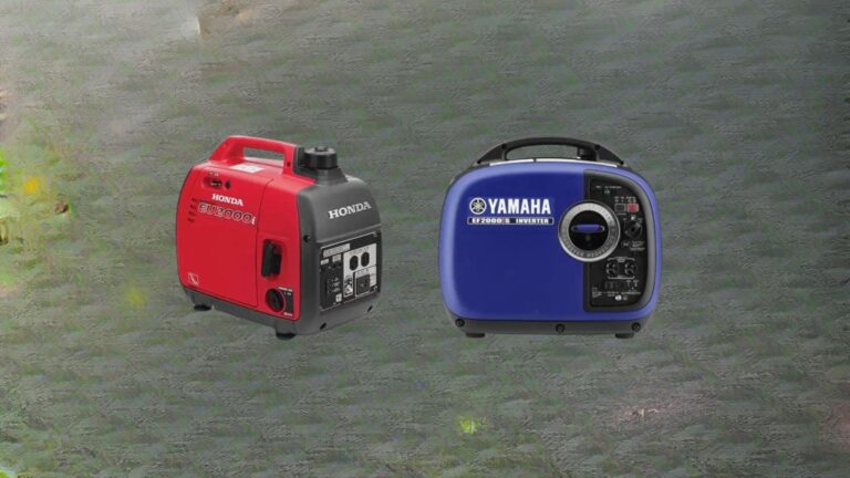 Best Honda vs Yamaha Portable Generators Reviews