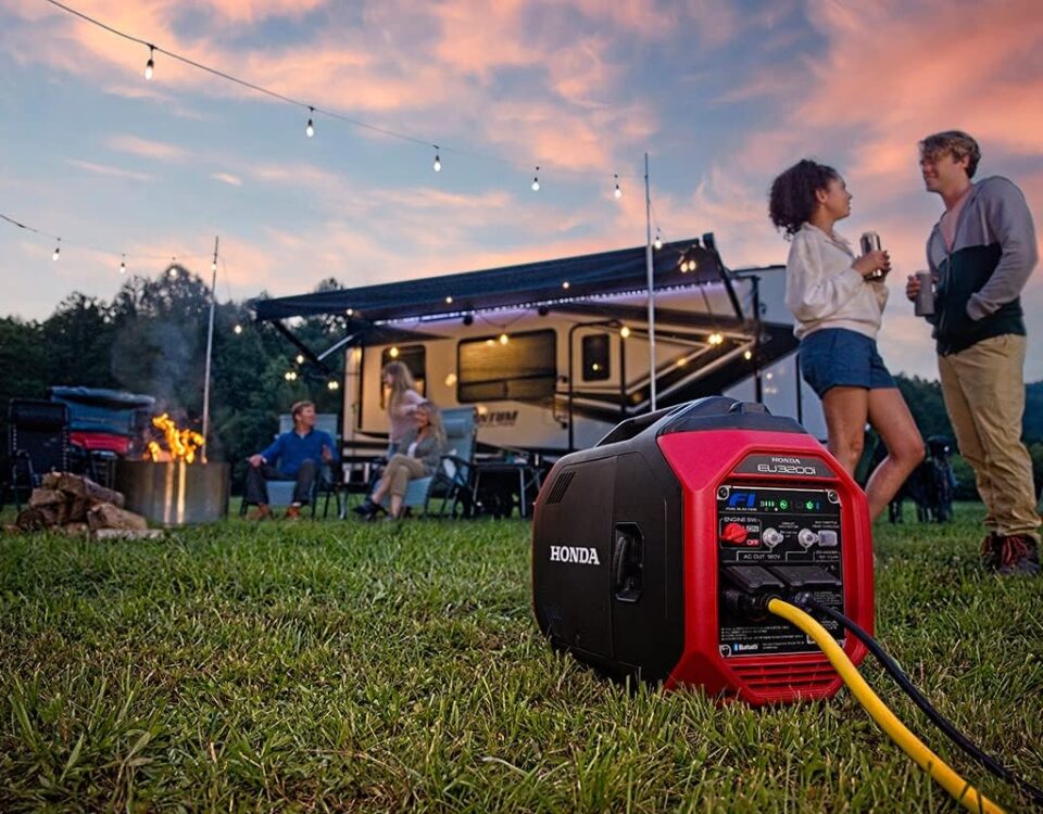 buying guide for electric generator