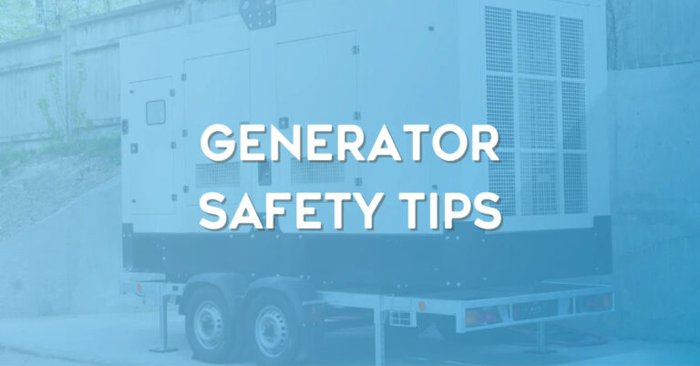 Mastering Generator Safety Tips