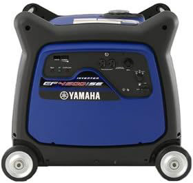 Yamaha EF4500iSE: A Reliable Power Companion for Every Need