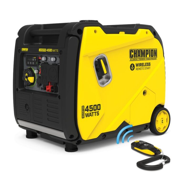 Champion Generators - The Trusted Choice for Reliable Power