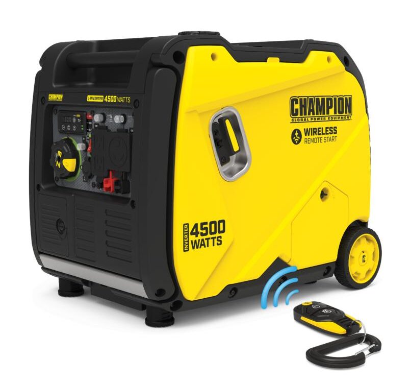 Champion Generators - The Trusted Choice for Reliable Power