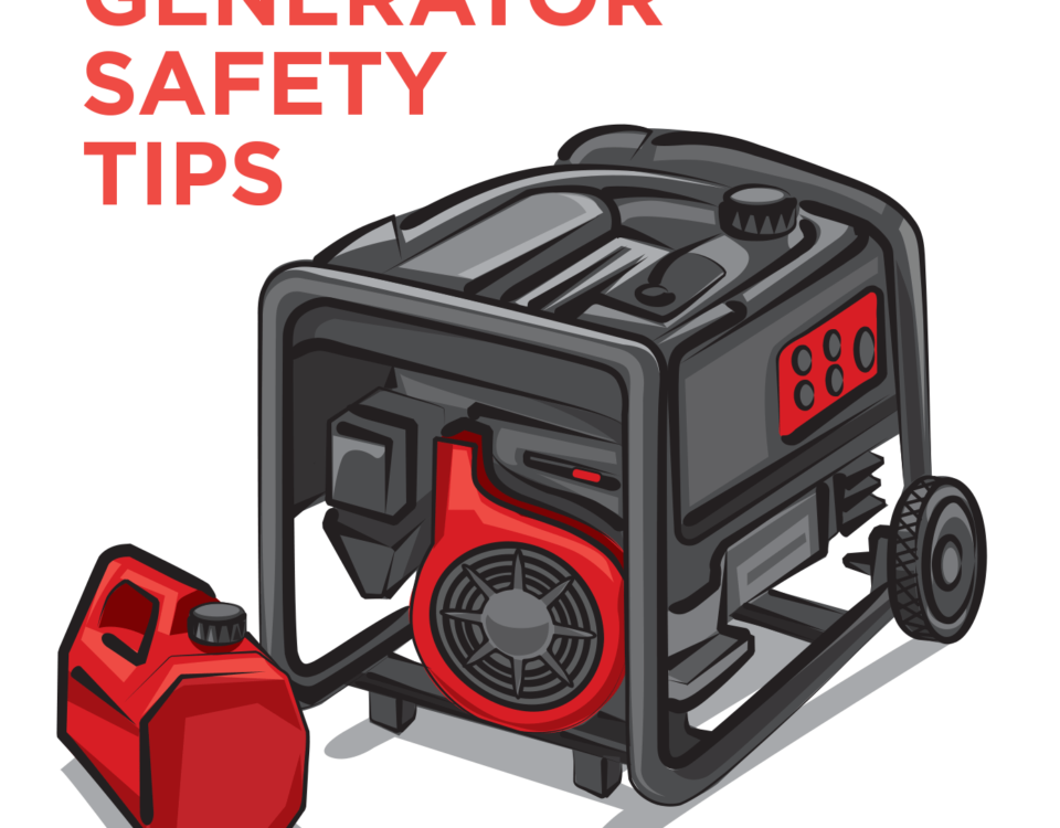 Comprehensive Guidelines for Safe Generator Use with Electronics