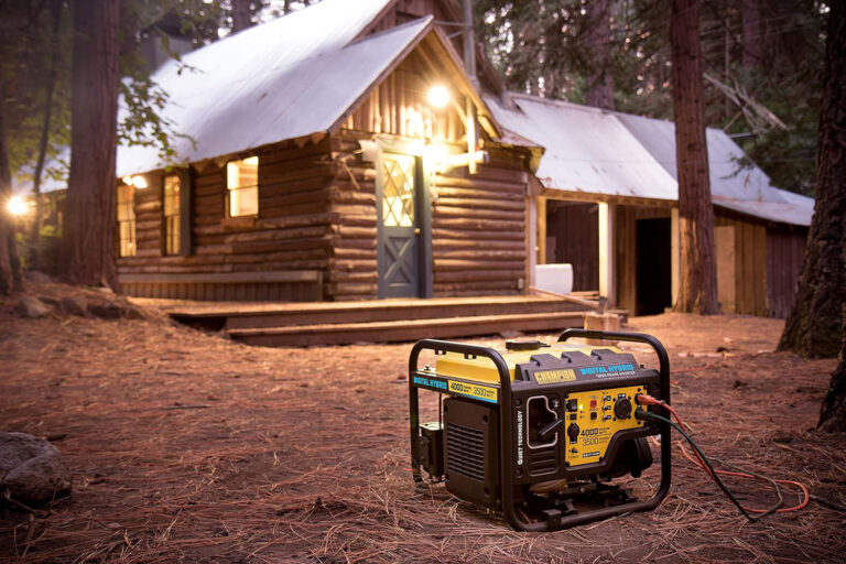 A Deep Dive into the Champion 4000-Watt Inverter Generator