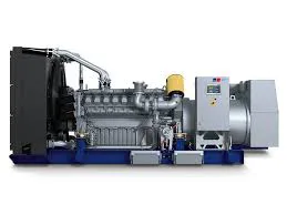 Stand by Generator Flow