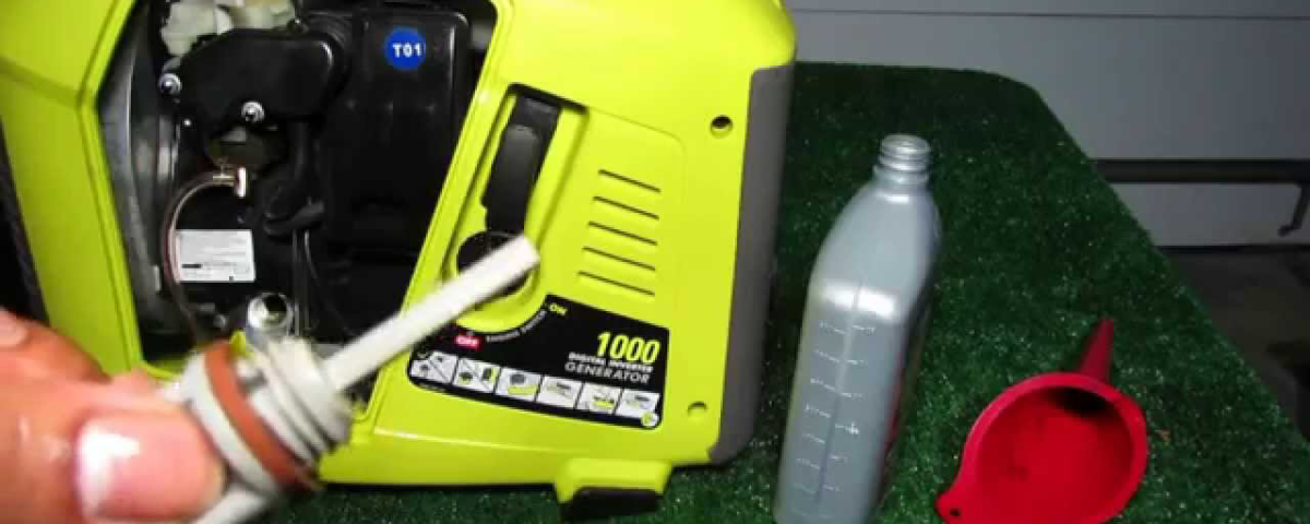 When and How to Change Your Generator’s Oil
