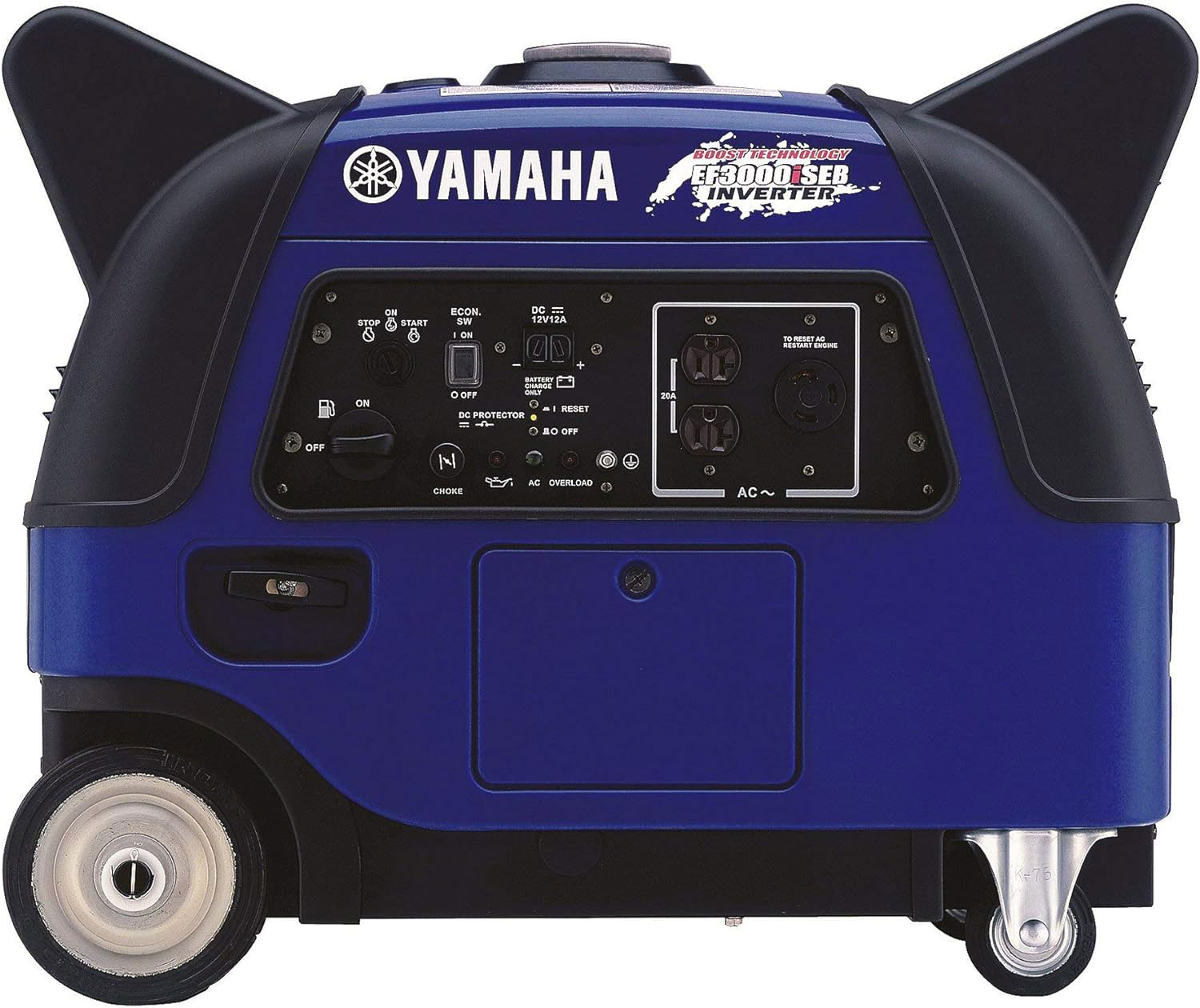 Yamaha EF3000iSEB: Revolutionizing Portable Power Solutions