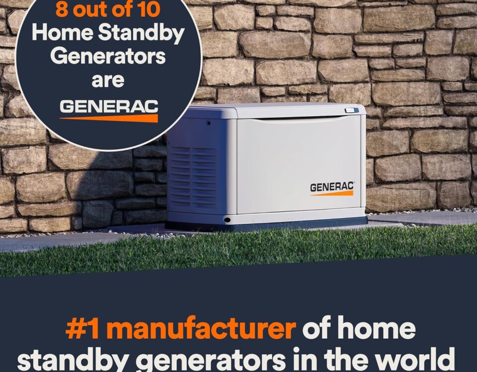 Generac Propane Generators Are the Ultimate Backup Power Choice