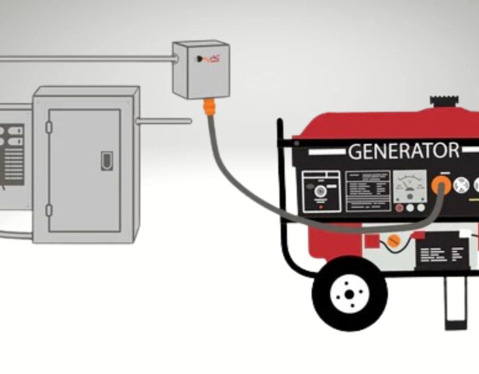 Generator Transfer Switches