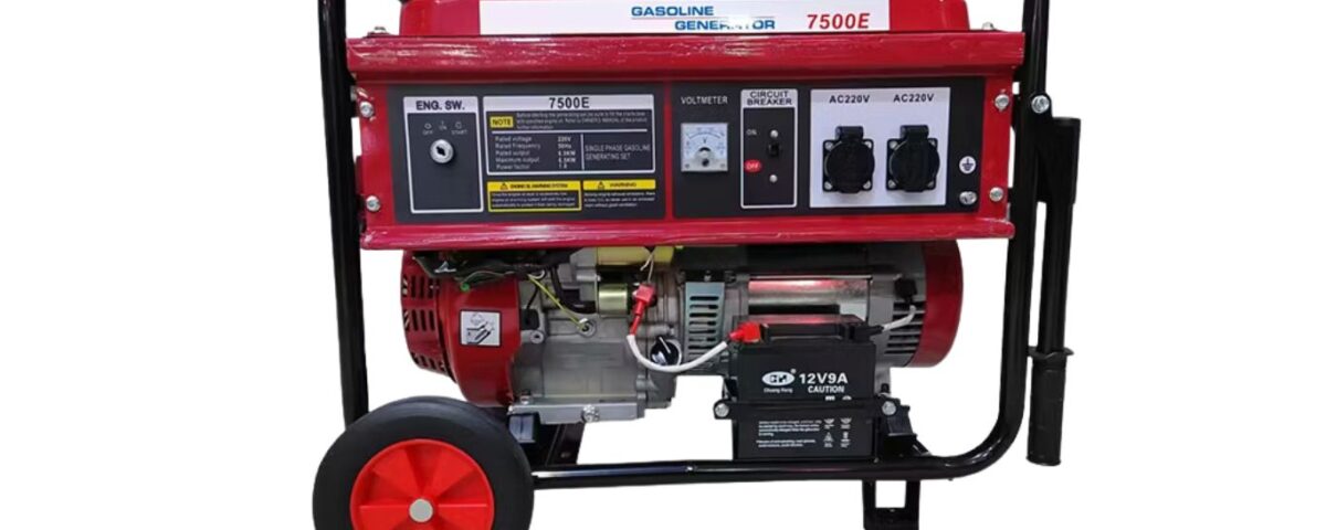 gasoline generators