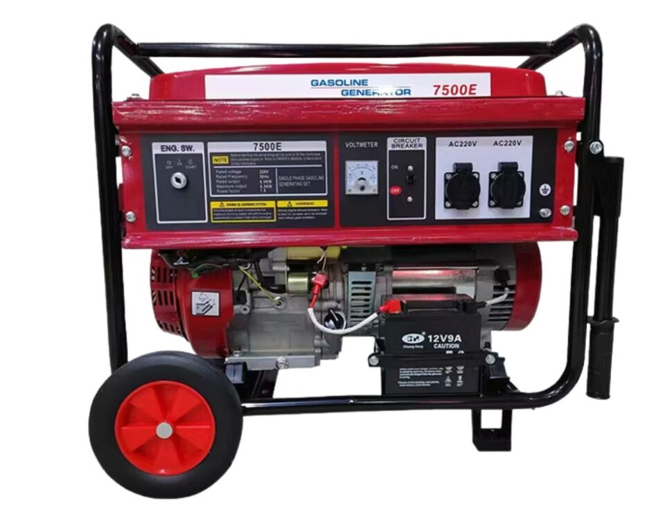 gasoline generators