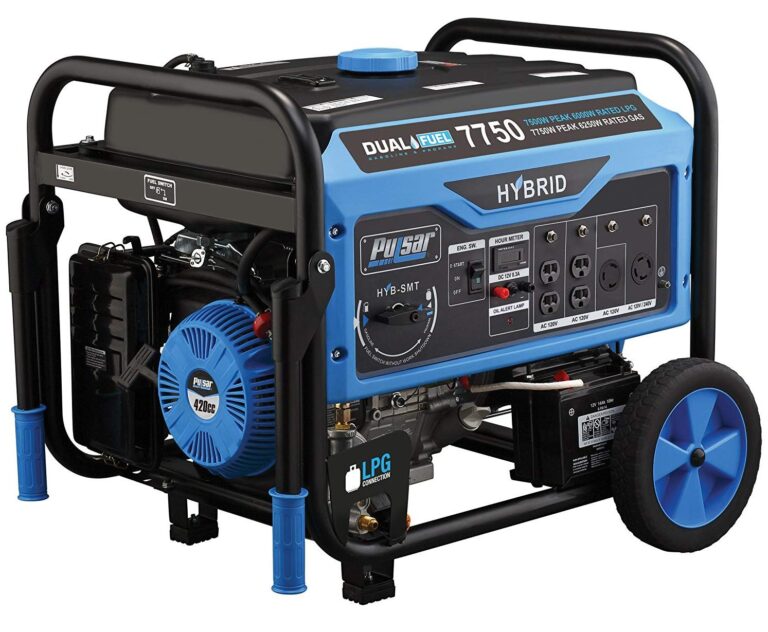 Top Portable Propane Generators for Home and Outdoors