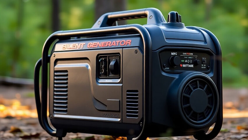 Top Picks for the Best Silent Generators for Camping and Outdoor Fun