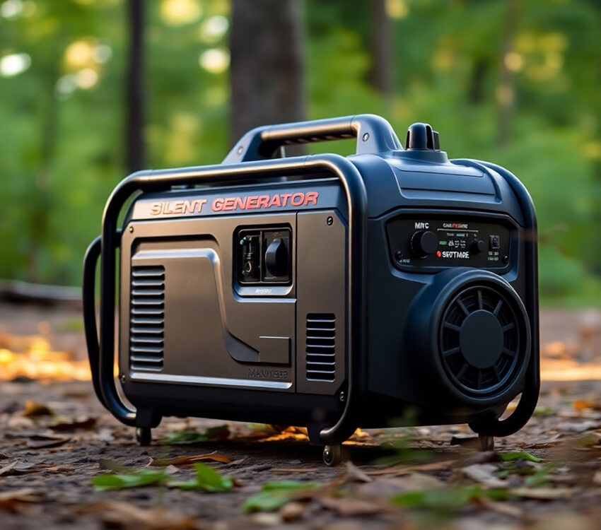 Top Picks for the Best Silent Generators for Camping and Outdoor Fun